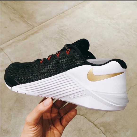 🌸 NIKE METCON 5 Sneakers Training Shoes CrossFit - Picture 3 of 12